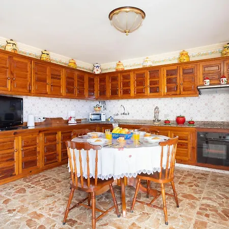 Okstay Casa Familiar, Vistas Al Teide, La Victoria Prázdninový dům *