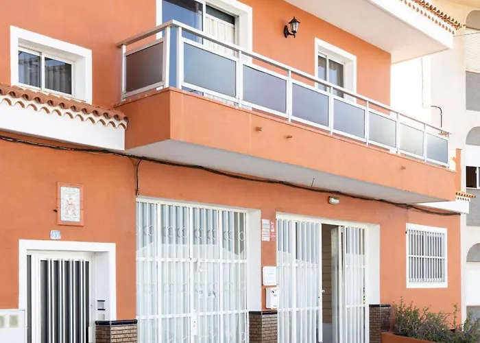 בית נופש Okstay Casa Familiar, Vistas Al Teide, La Victoria