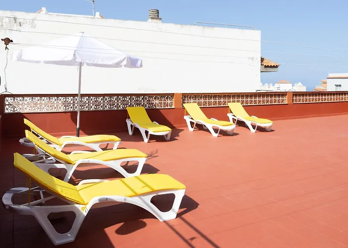 בית נופש Okstay Casa Familiar, Vistas Al Teide, La Victoria *