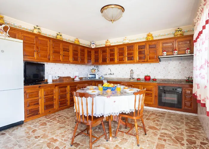 Okstay Casa Familiar, Vistas Al Teide, La Victoria בית נופש *