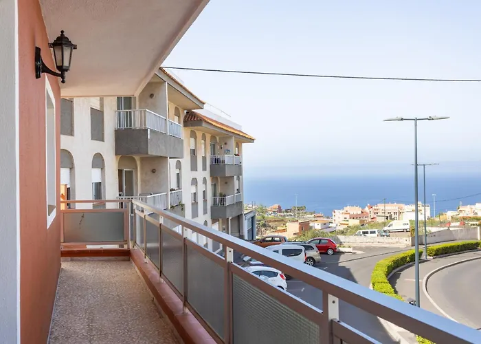 Okstay Casa Familiar, Vistas Al Teide, La Victoria בית נופש La Victoria de Acentejo