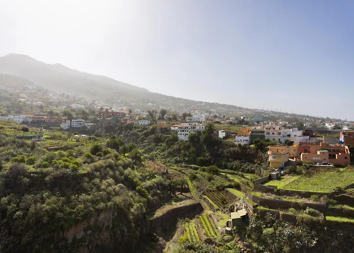 בית נופש Okstay Casa Familiar, Vistas Al Teide, La Victoria