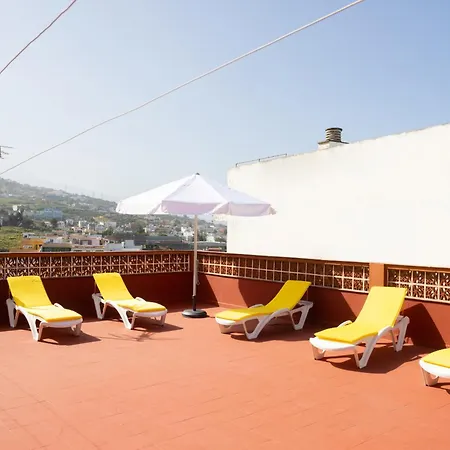 Okstay Casa Familiar, Vistas Al Teide, La Victoria Ferienhaus *