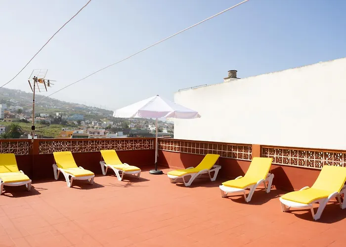 Okstay Casa Familiar, Vistas Al Teide, La Victoria Ferienhaus *