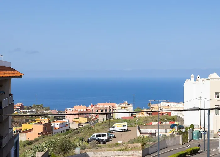 Okstay Casa Familiar, Vistas Al Teide, La Victoria Tatil Evi