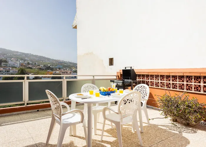 Okstay Casa Familiar, Vistas Al Teide, La Victoria La Victoria de Acentejo